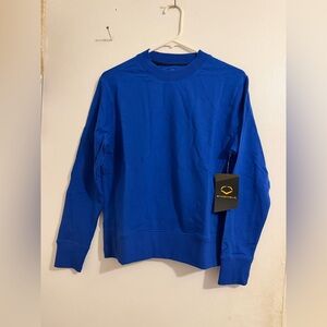 evoshield terry sweatshirt jacket